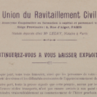 Union du ravitaillement civil