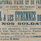 Comité national d'aide et de prévoyance en faveur des soldats. Mairie du 2e arrondissement